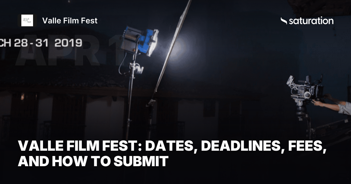 Valle Film Fest share card