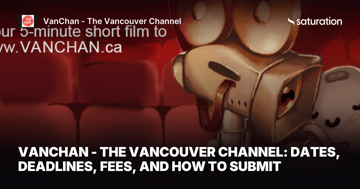 VanChan - The Vancouver Channel share card