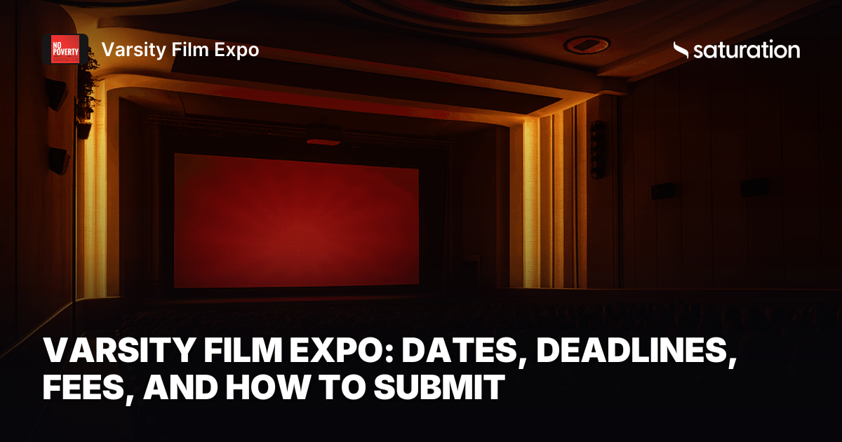 Varsity Film Expo share card