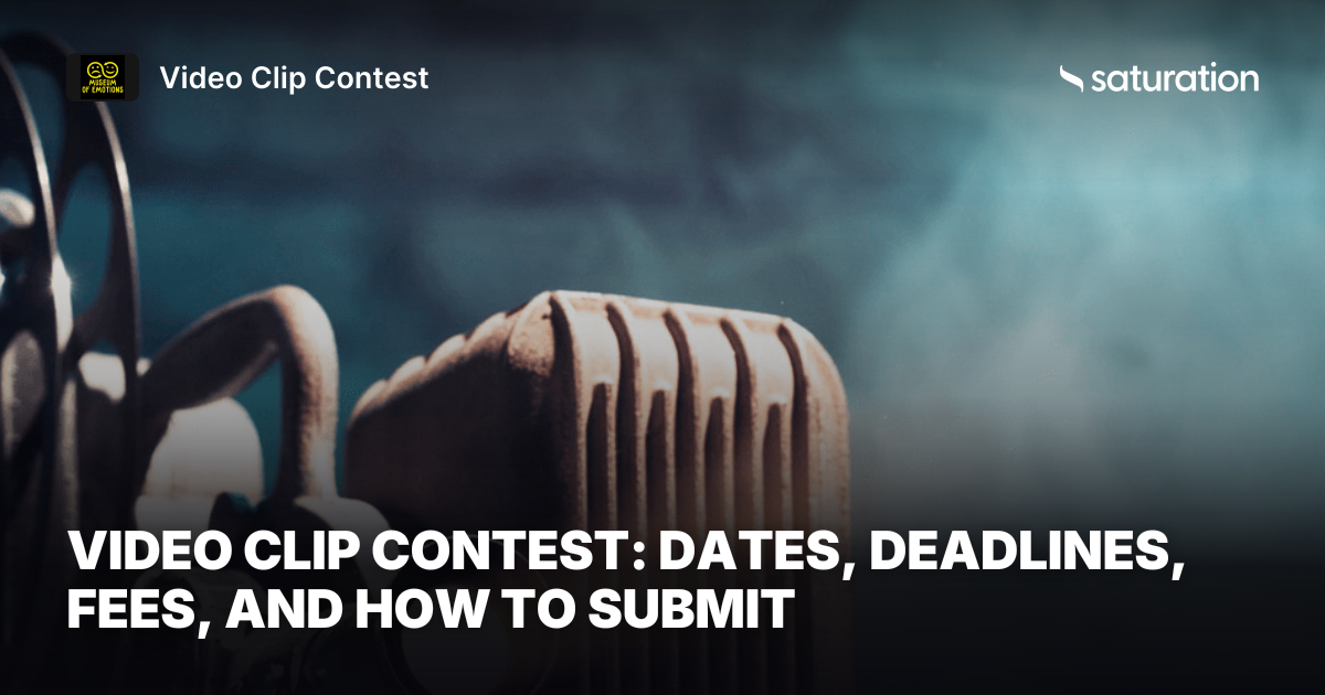 Video Clip Contest share card