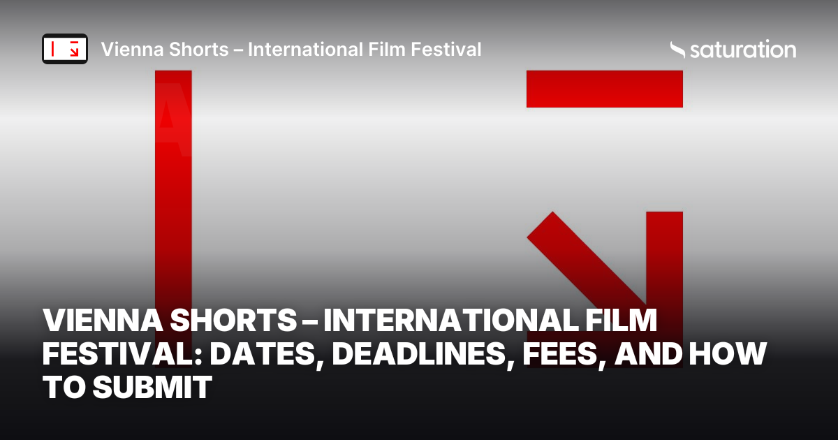 Vienna Shorts – International Film Festival share card