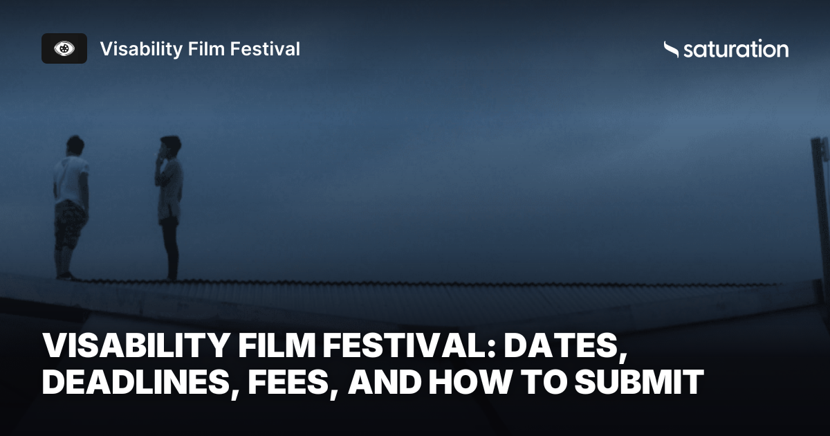 Visability Film Festival share card