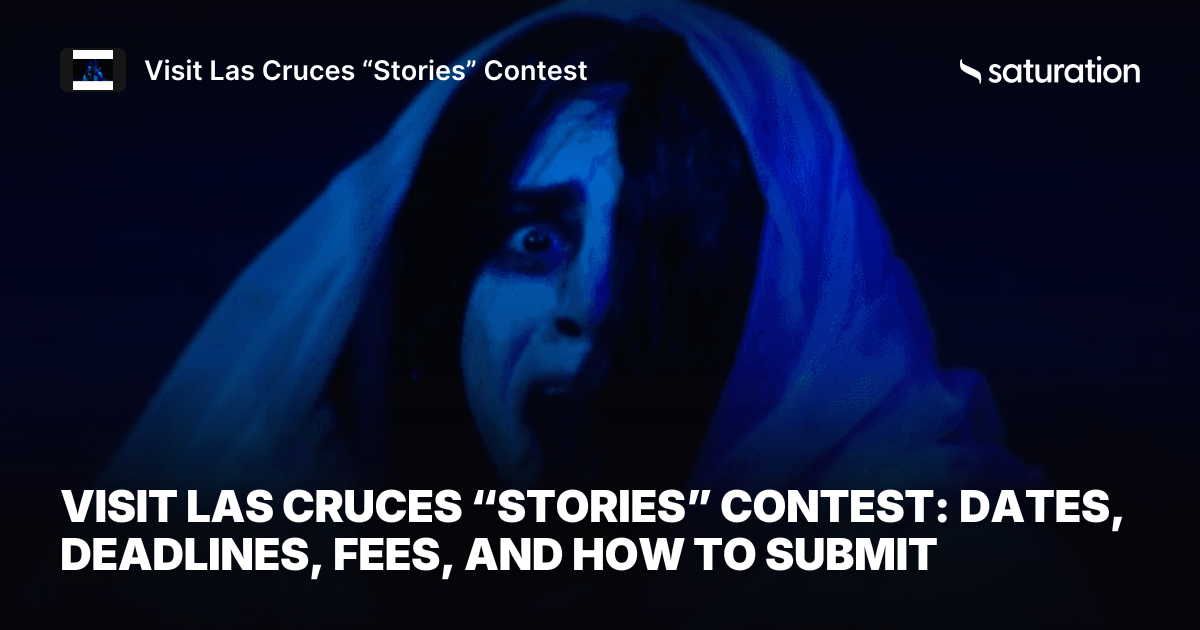 Visit Las Cruces “Stories” Contest share card