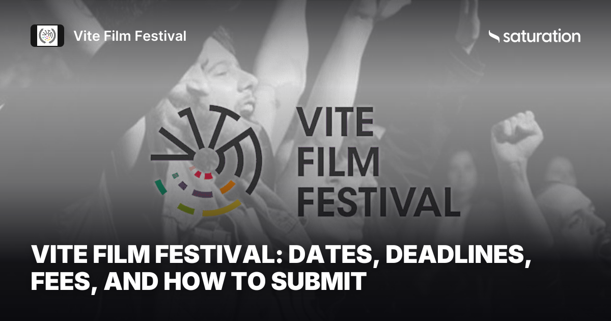 Vite Film Festival share card