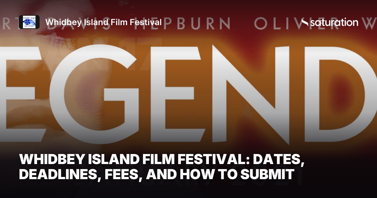 Whidbey Island Film Festival share card