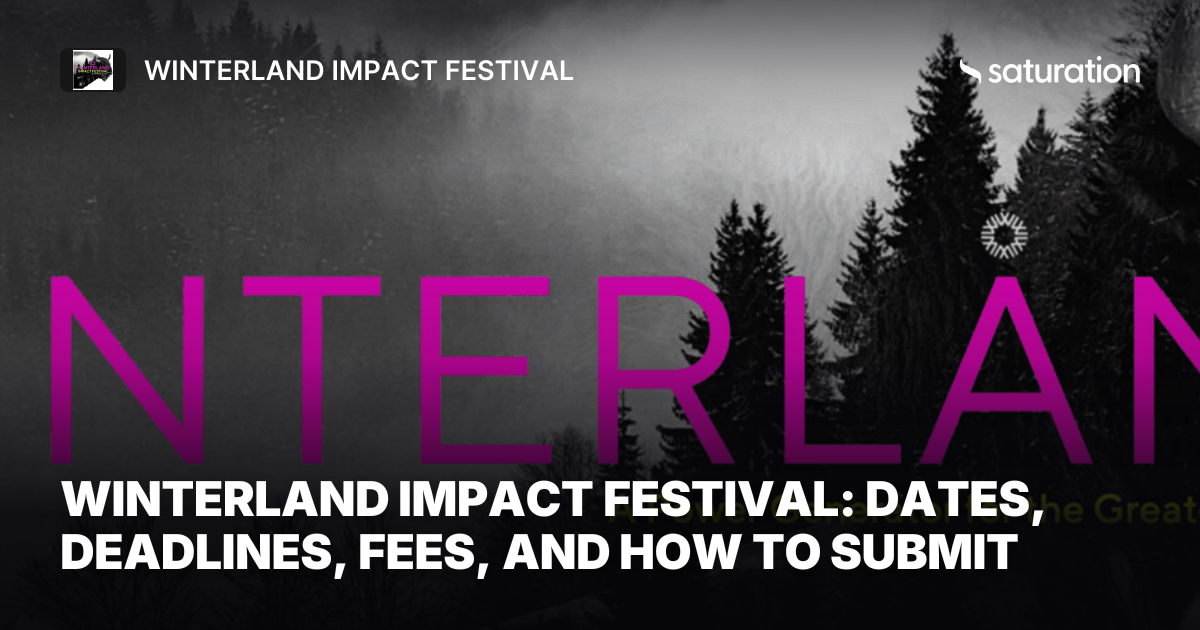 WINTERLAND IMPACT FESTIVAL share card