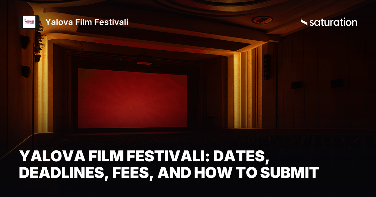 Yalova Film Festivali share card