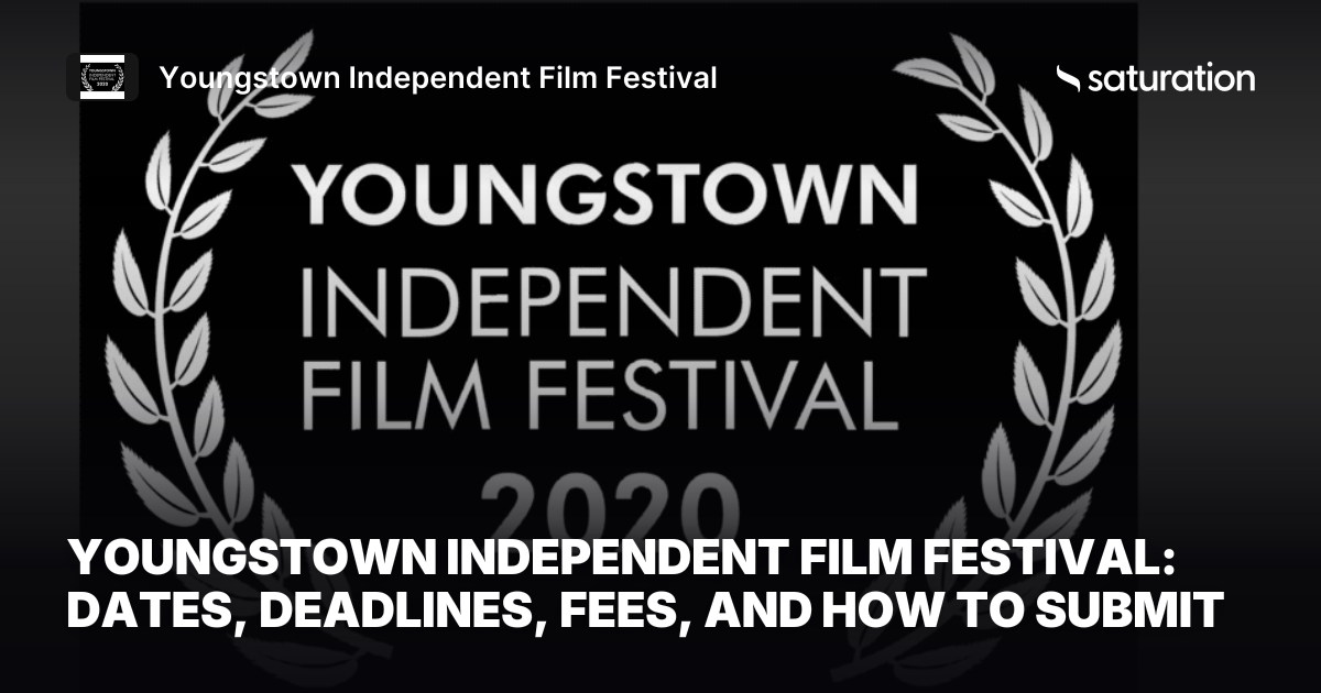 Youngstown Independent Film Festival share card