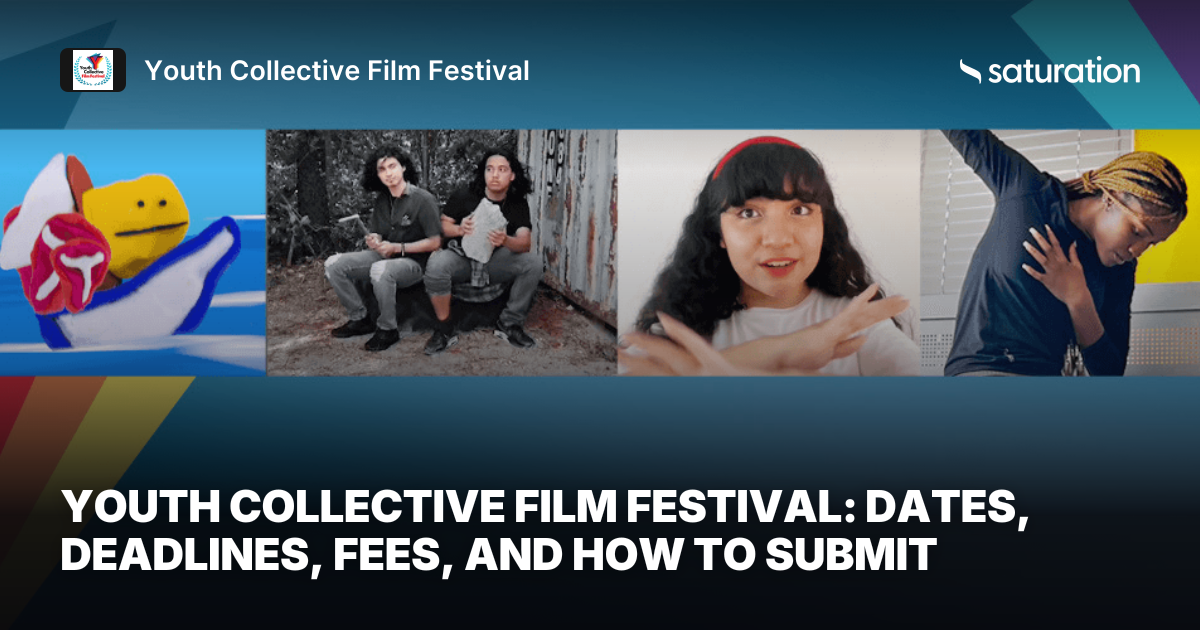 Youth Collective Film Festival share card