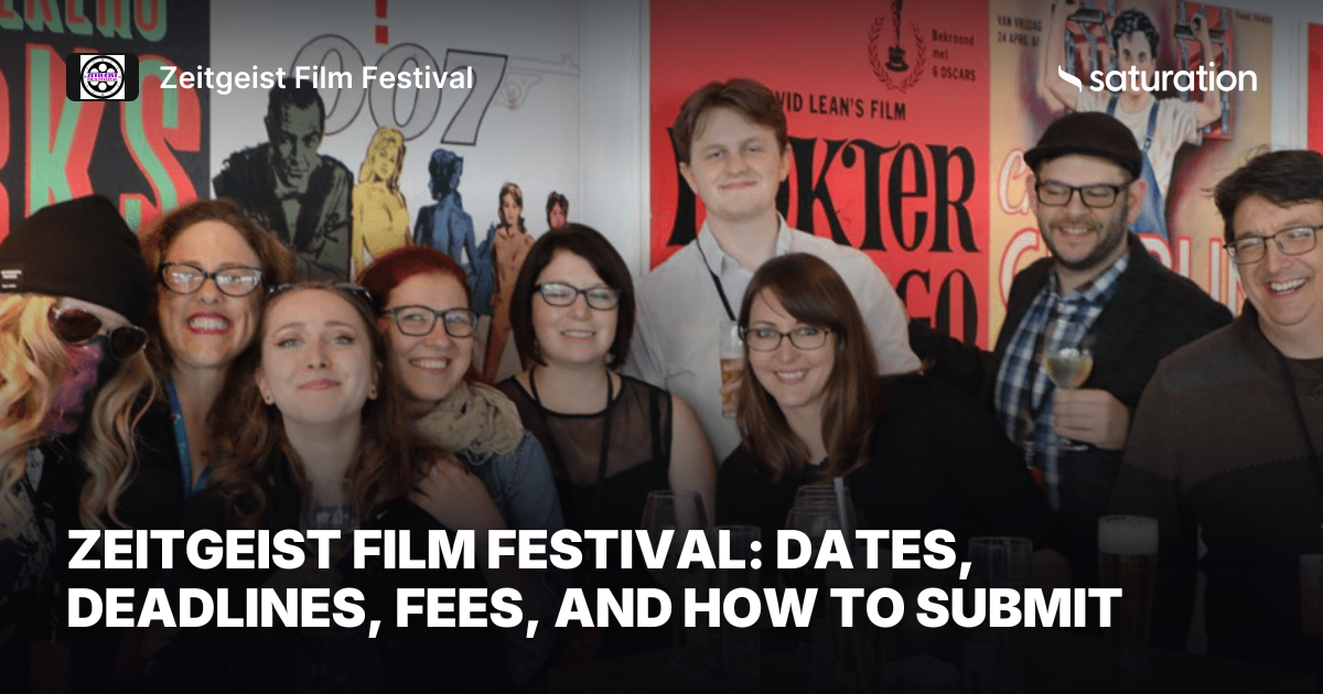 Zeitgeist Film Festival share card