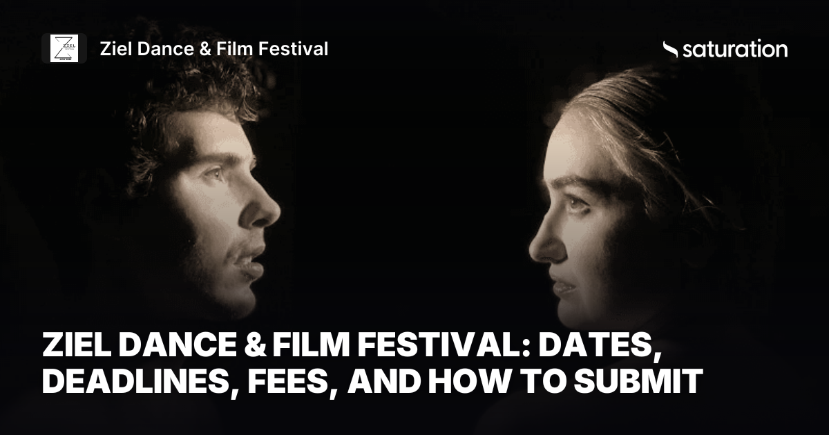 Ziel Dance & Film Festival share card