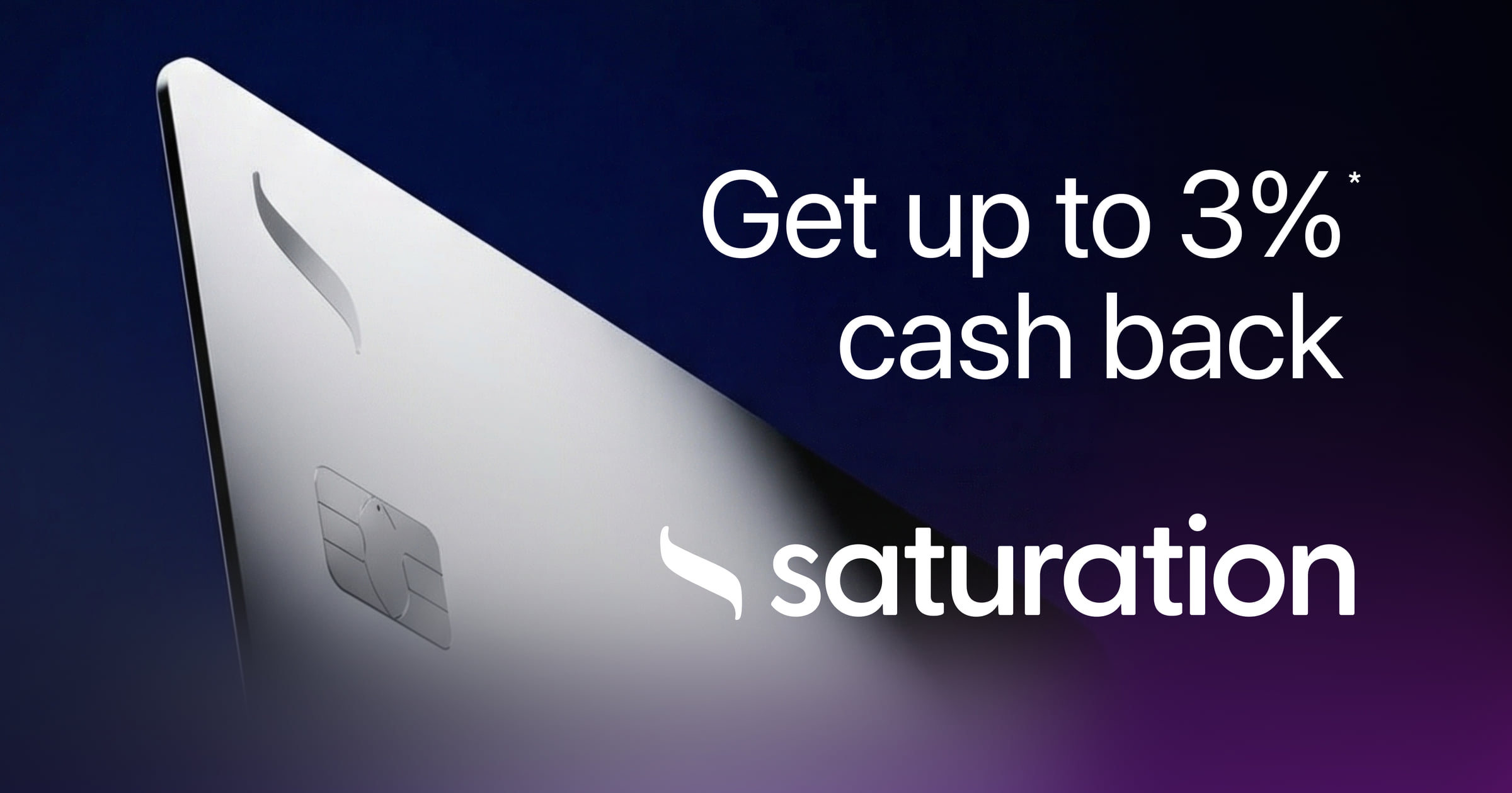Film Production Credit Card | 3% Cash Back | Saturation.io