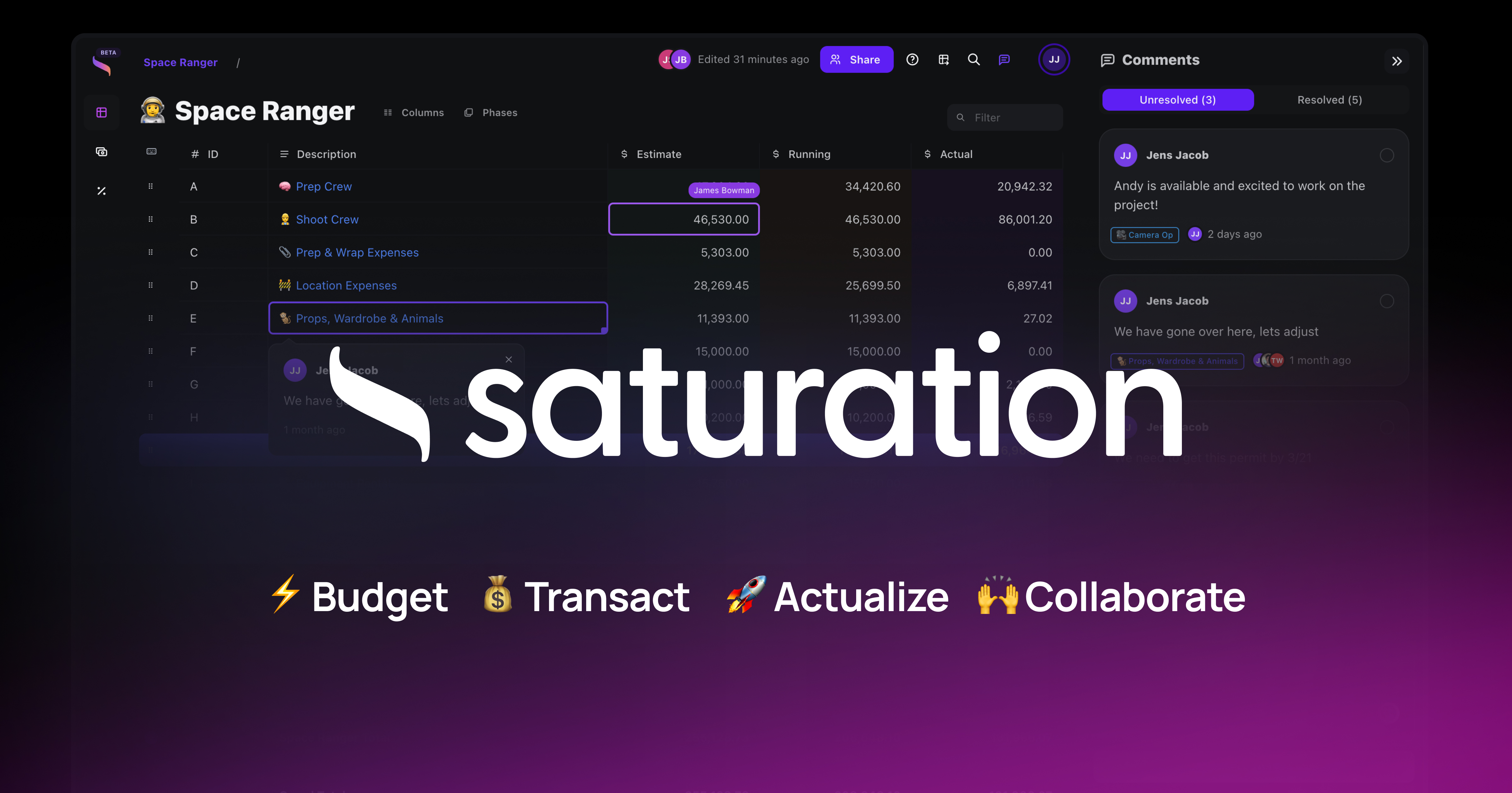 Saturation.io