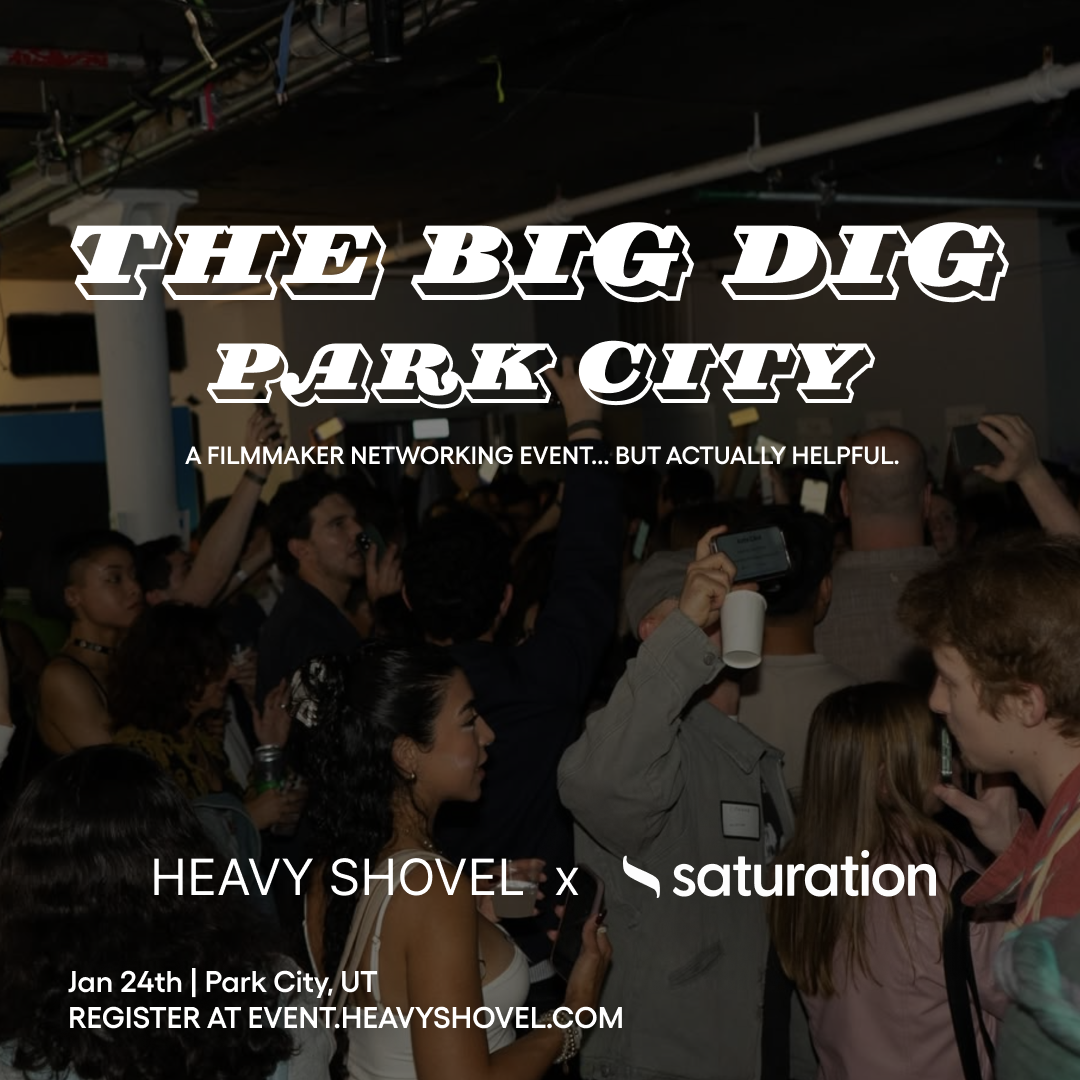 Saturation at Sundance Film Festival 2025