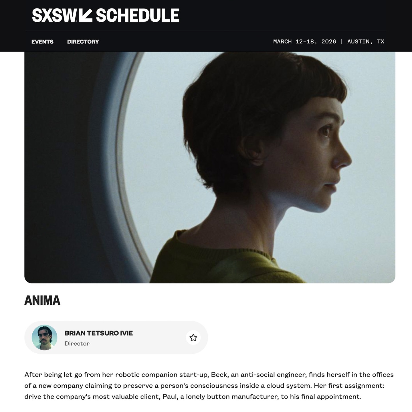 Saturation at SXSW 2026